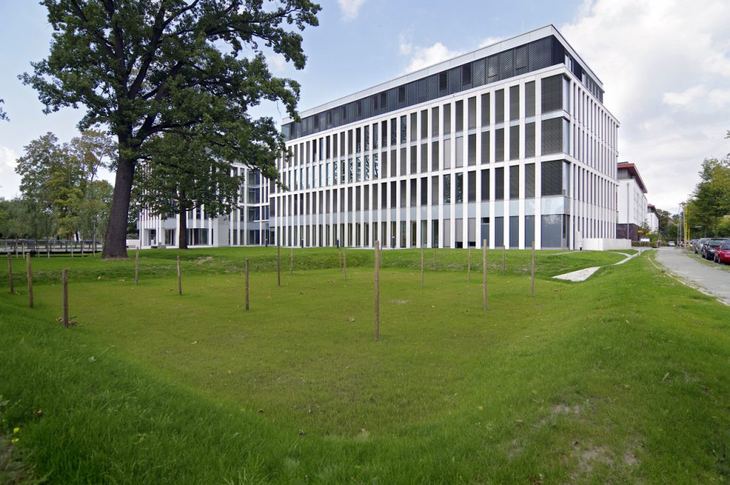 Pappelallee 4 Venino & Partner